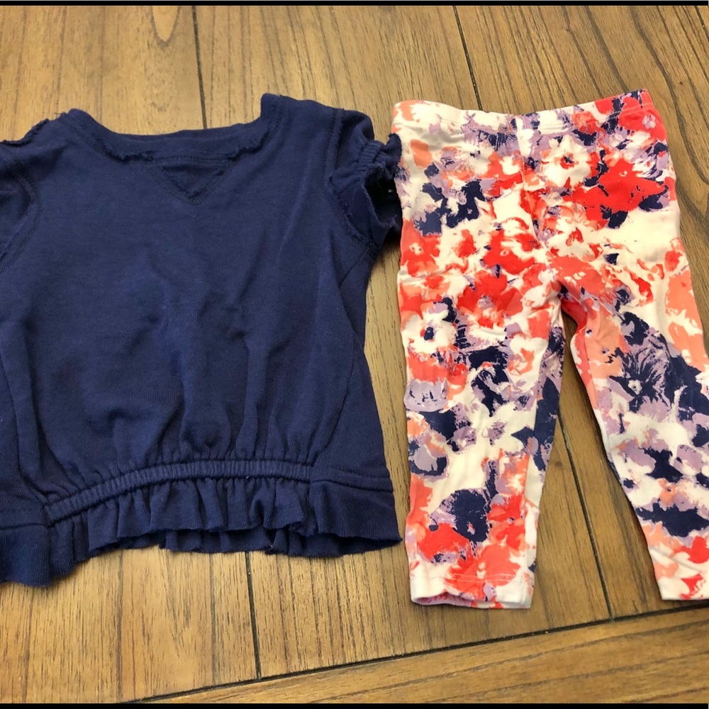 NWOT Splendid Top and Pant Set